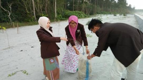 Gerakan Peduli Lingkungan